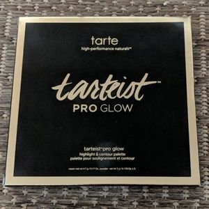 Tarte highlight & contour palette